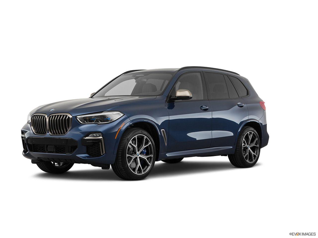 2021 BMW X5 M50i-2