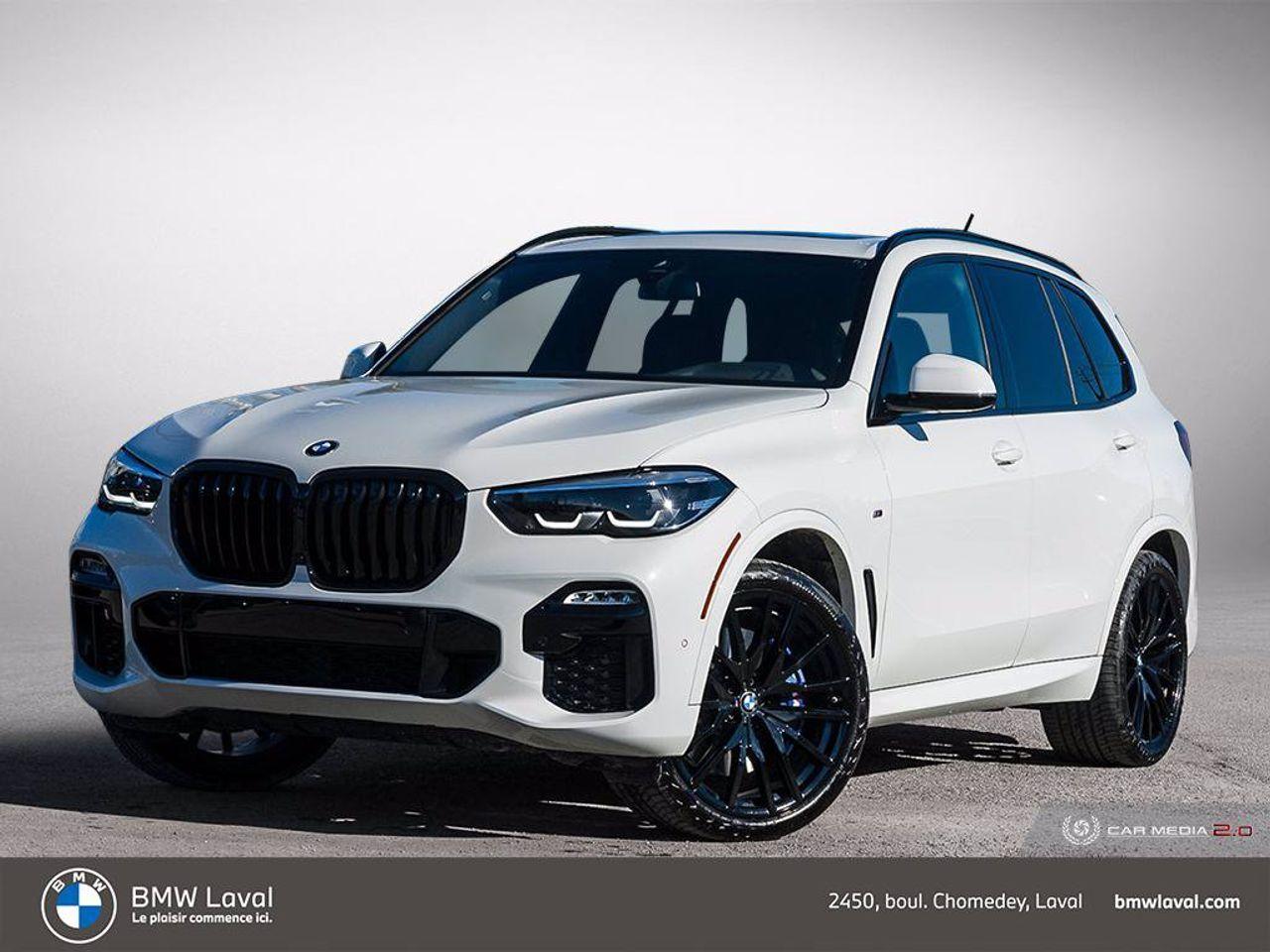 2021 BMW X5 M50i-0