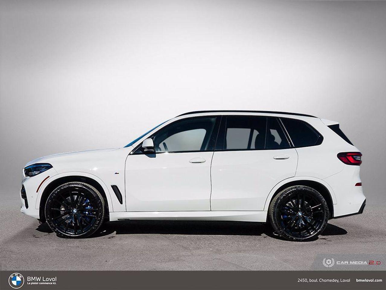 2021 BMW X5 M50i-2