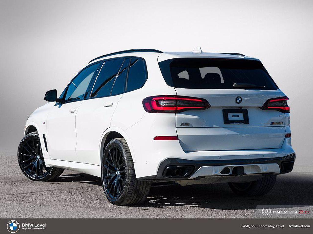 2021 BMW X5 M50i-3