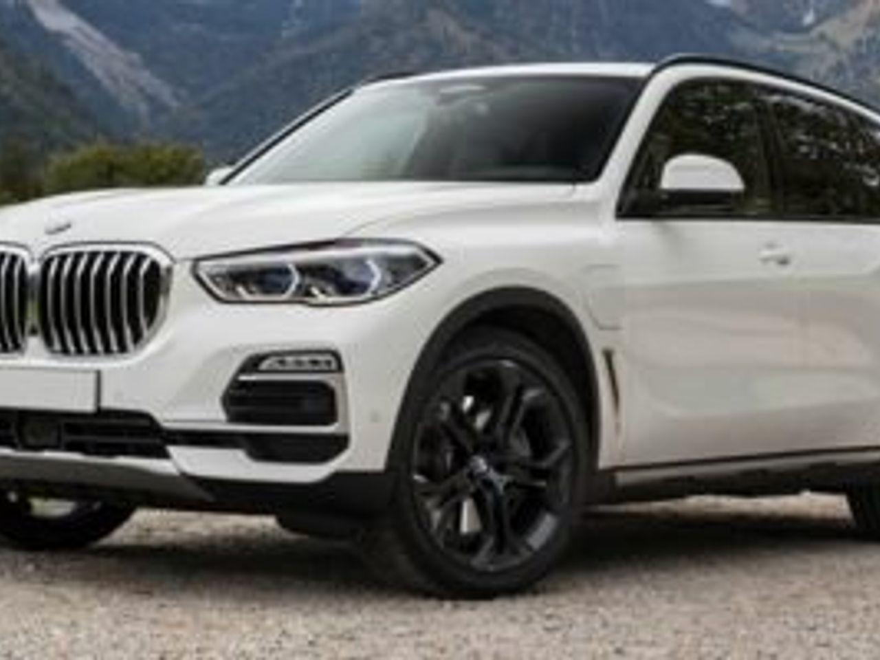 2021 BMW X5 Xdrive45e Hybride-0
