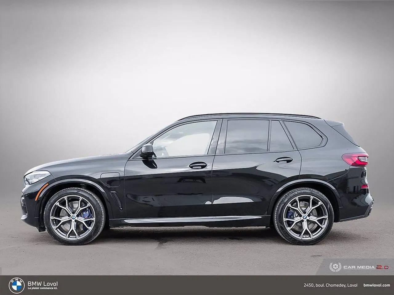 2021 BMW X5 XDrive40e-2
