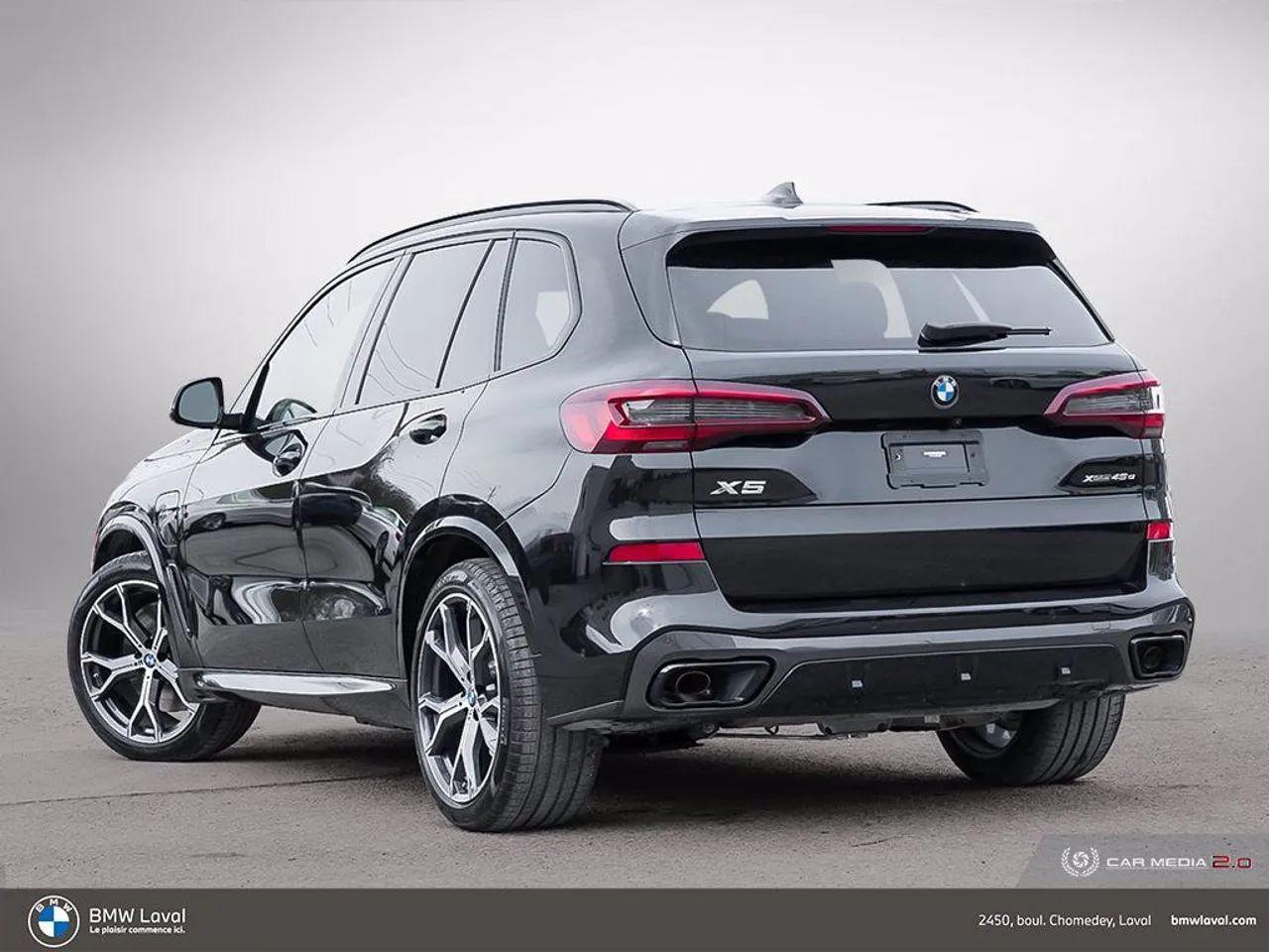 2021 BMW X5 XDrive40e-3