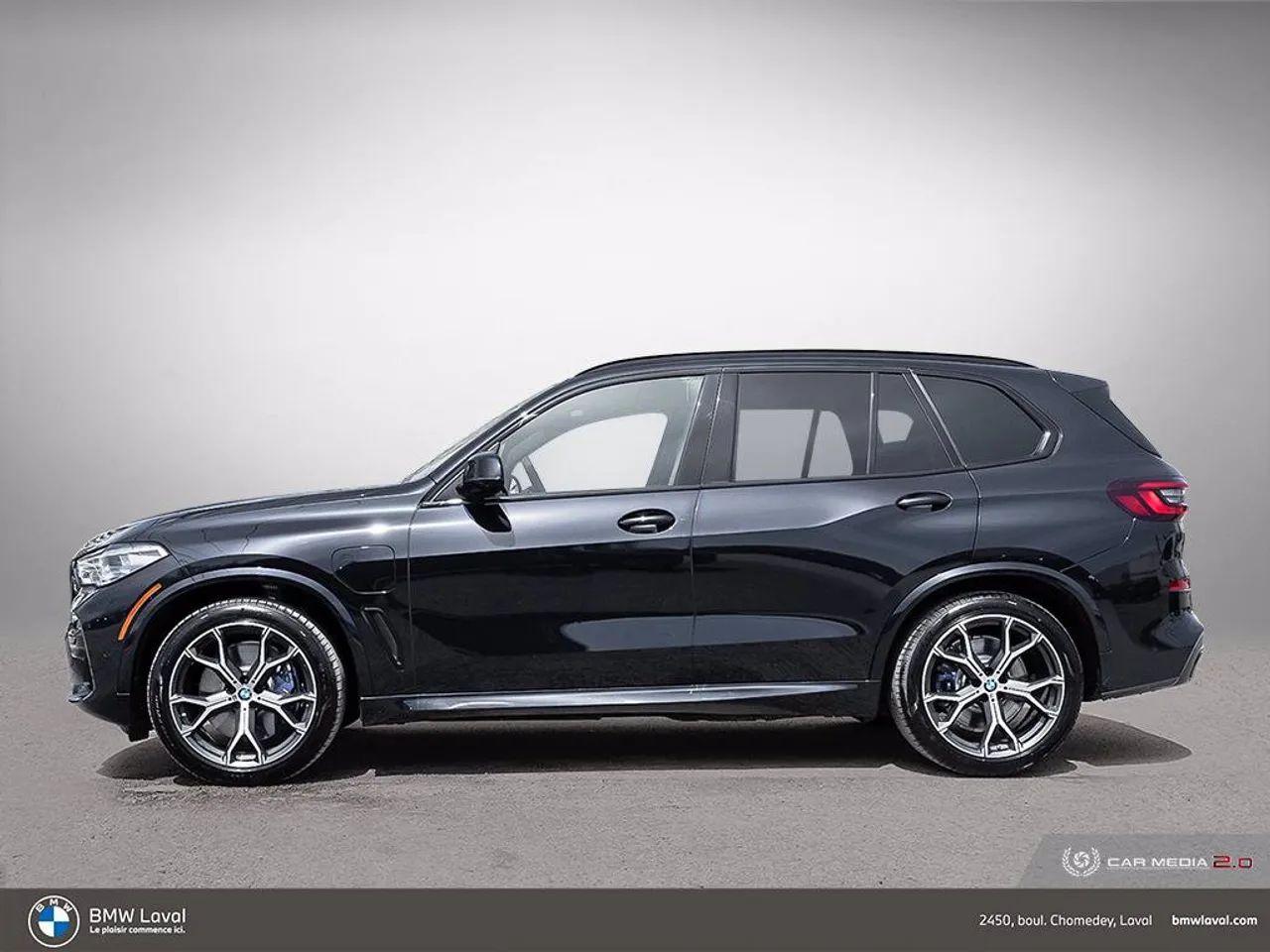 2021 BMW X5 xDrive40e-2