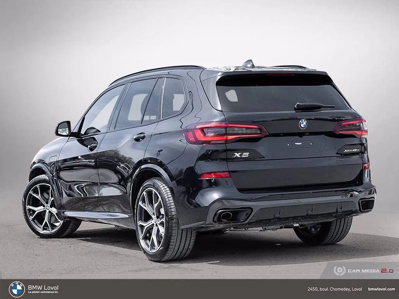 2021 BMW X5 xDrive40e-3