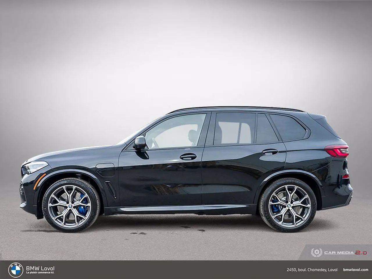2021 BMW X5 XDrive40e-2