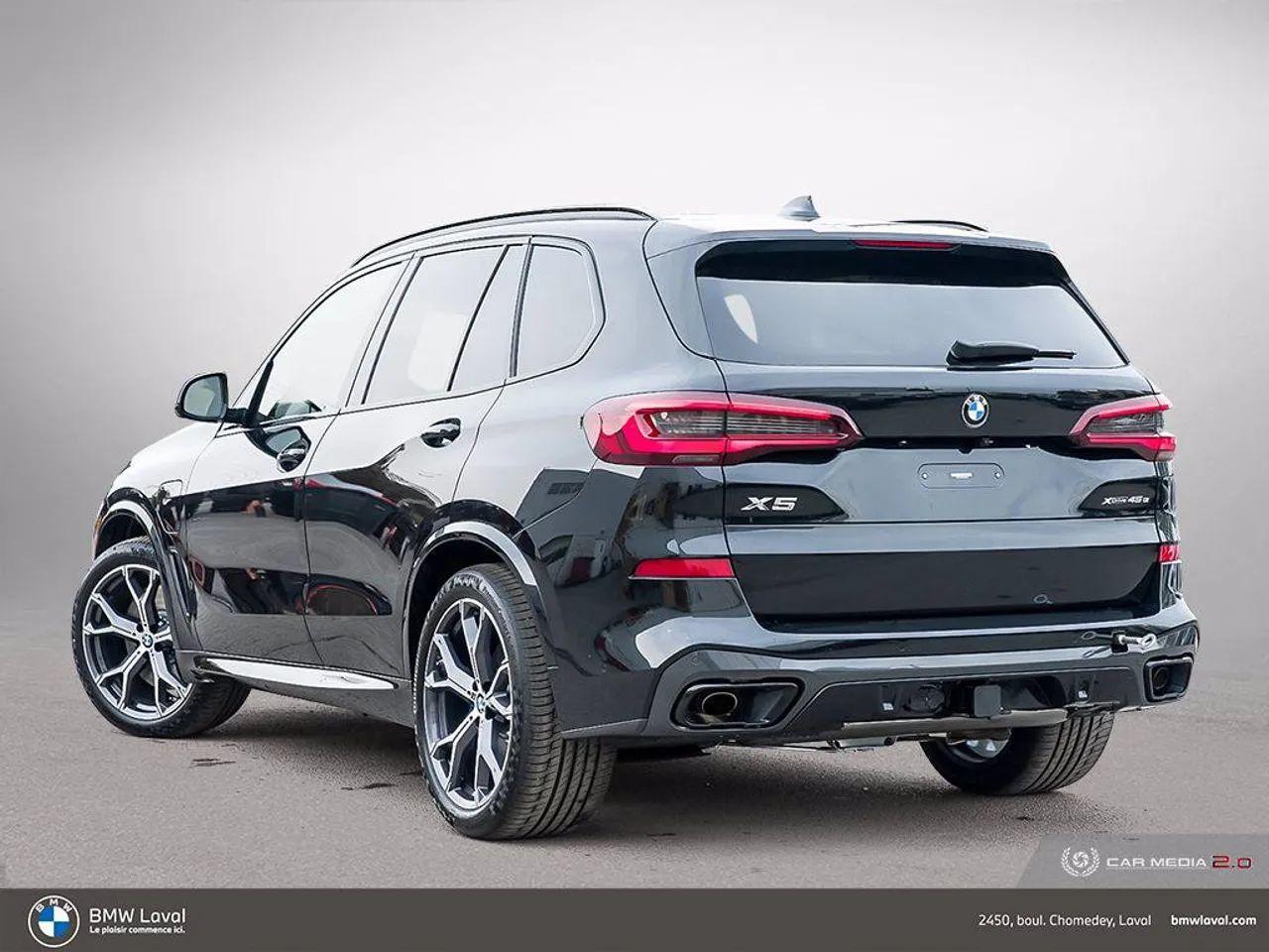 2021 BMW X5 XDrive40e-3