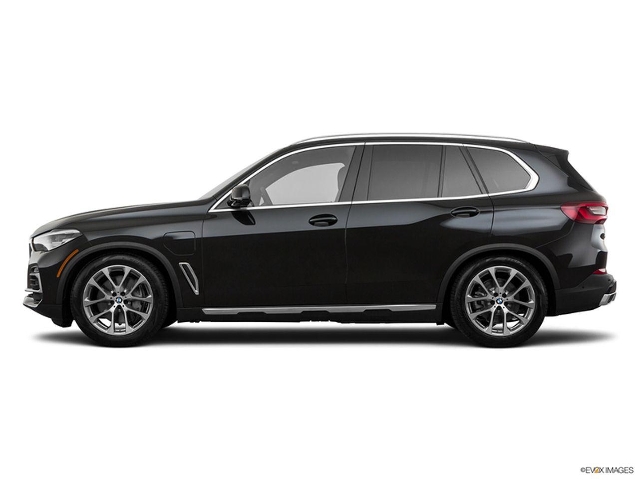 2021 BMW X5 xDrive40e-0