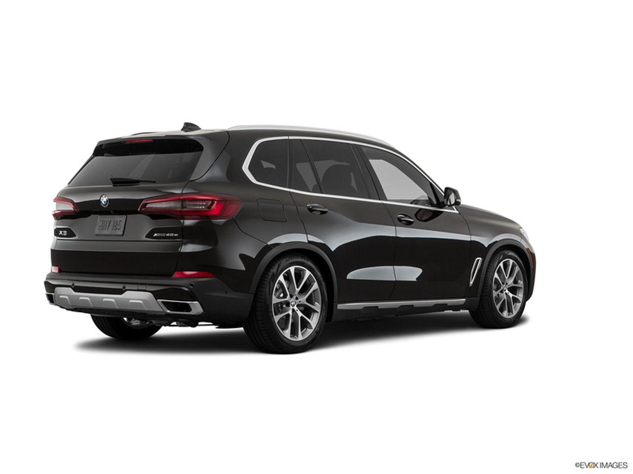2021 BMW X5 xDrive40e-1