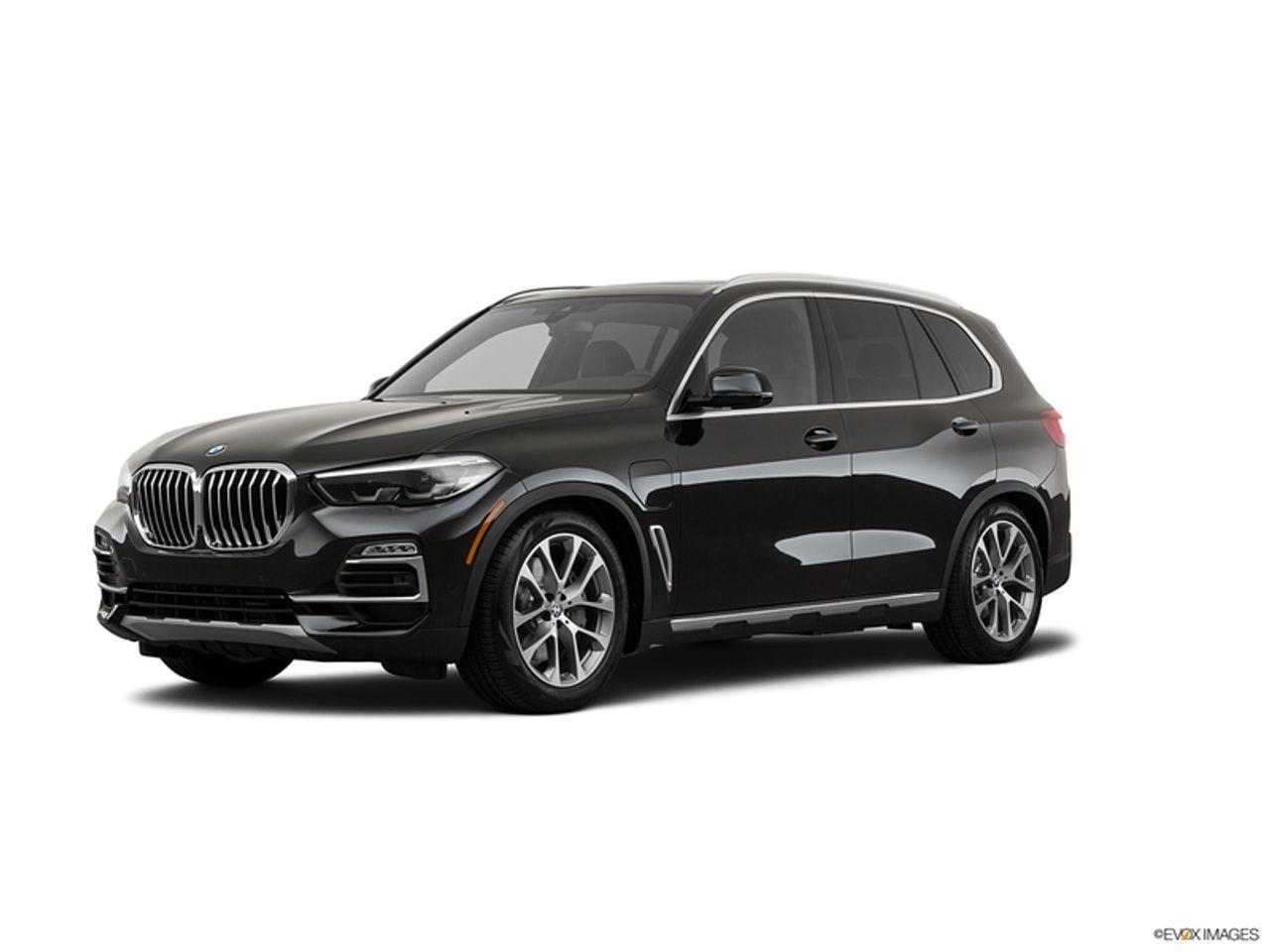 2021 BMW X5 xDrive40e-2