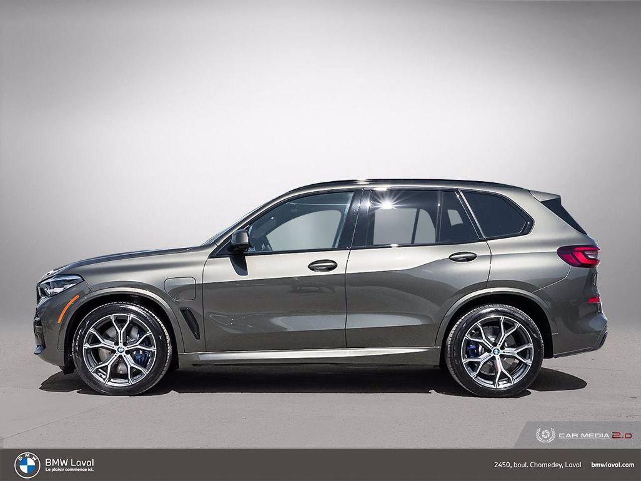 2021 BMW X5 xDrive40e-2