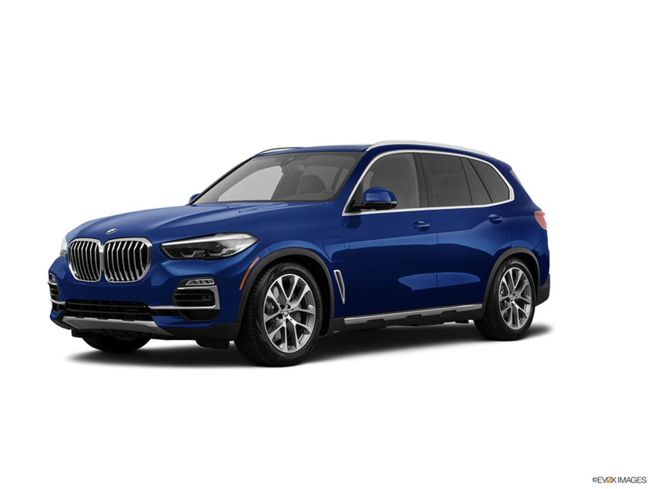 2021 BMW X5 xDrive40e-2
