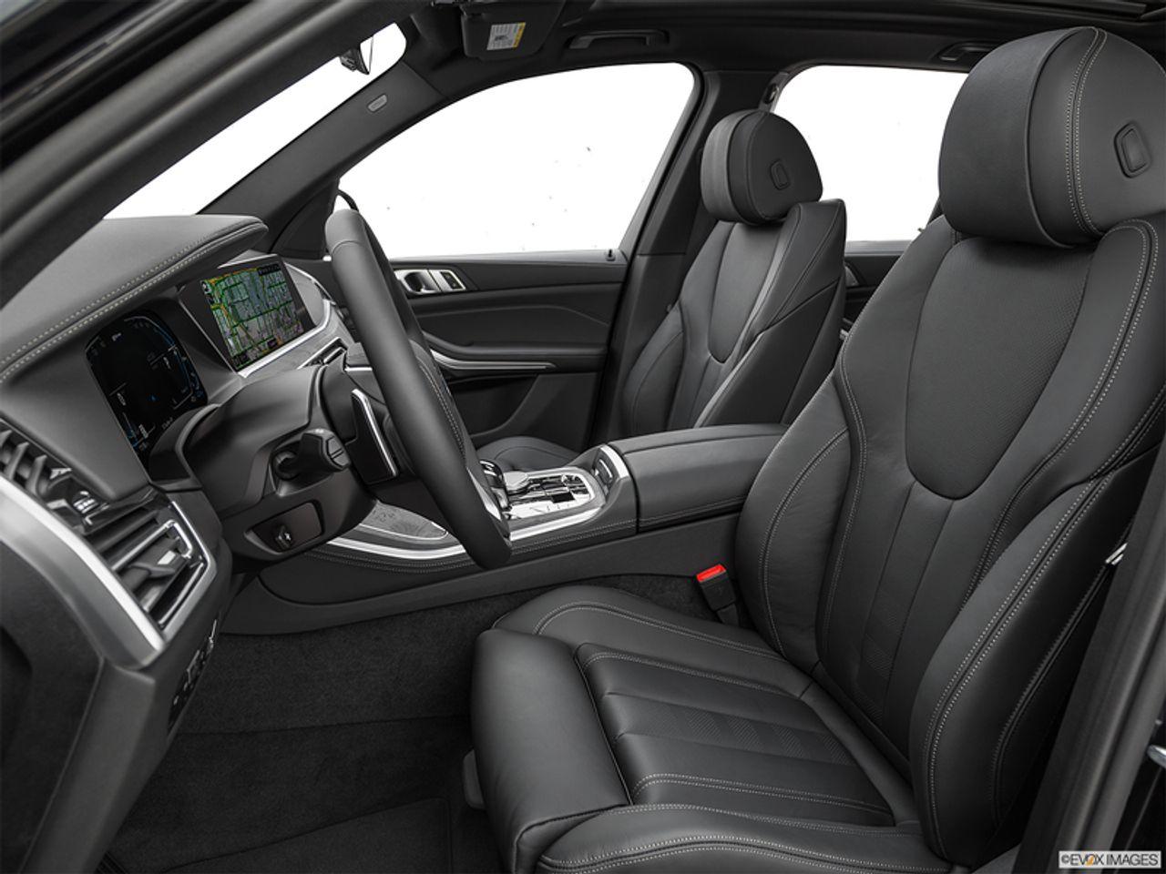 2021 BMW X5 xDrive40e-4