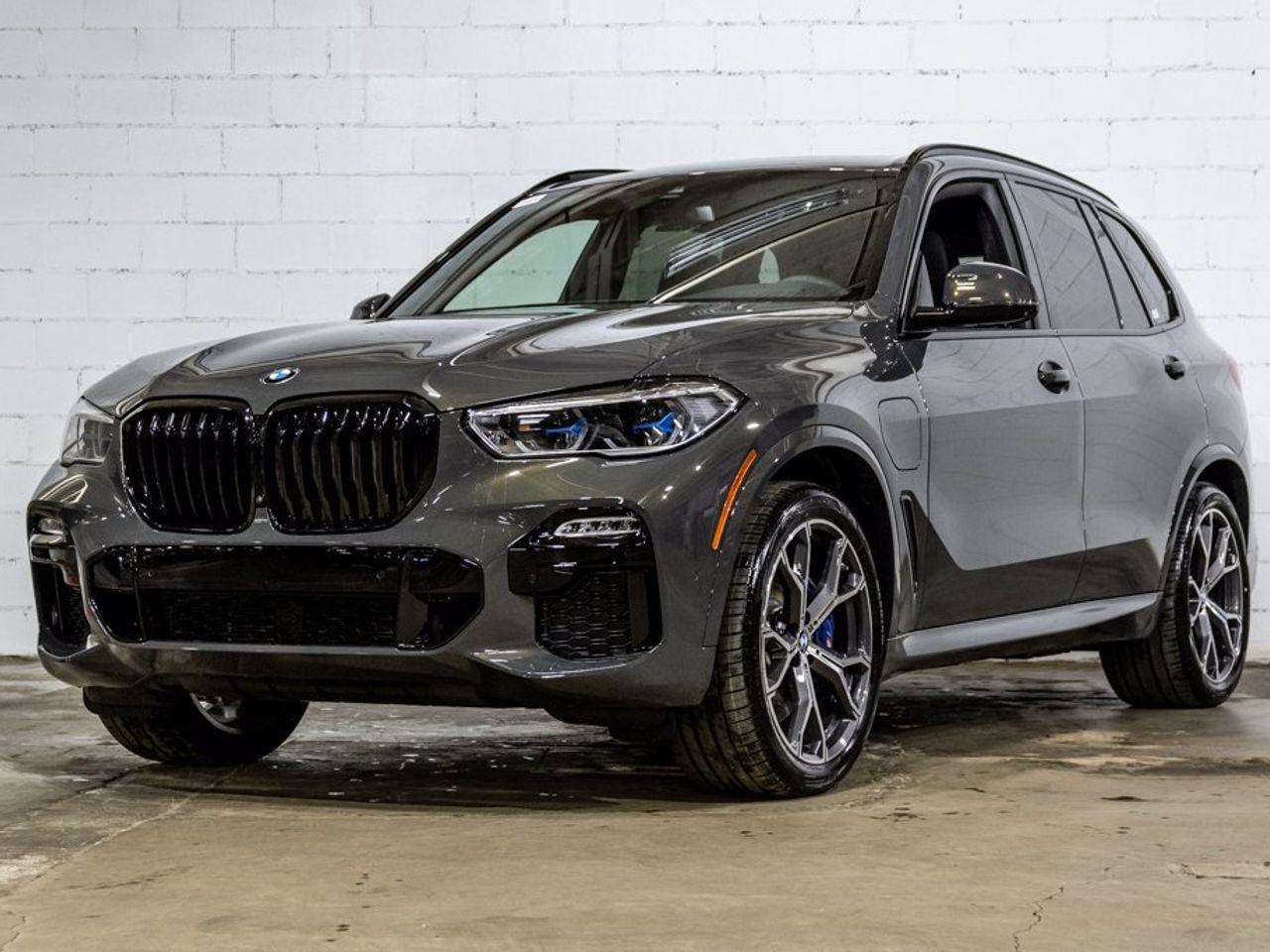 2021 BMW X5 XDrive40e-2