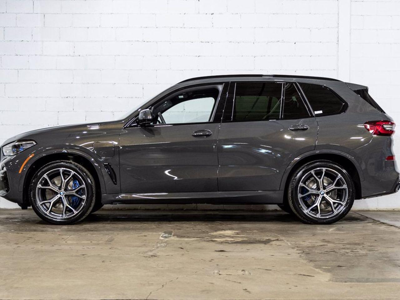 2021 BMW X5 XDrive40e-3