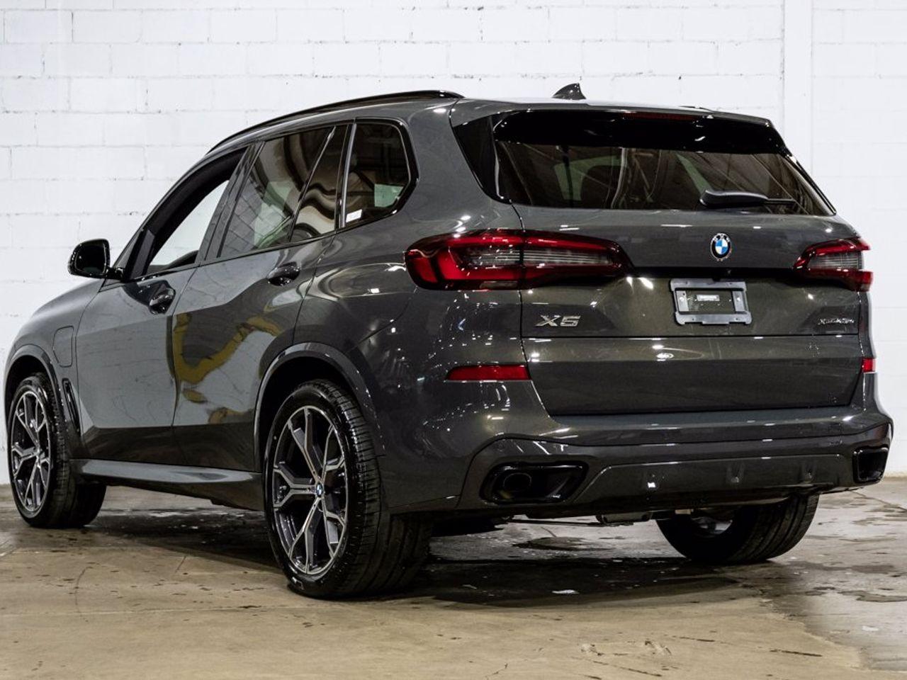 2021 BMW X5 XDrive40e-4