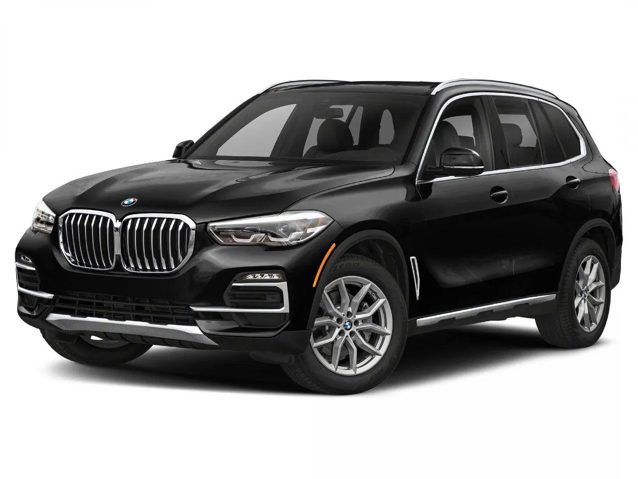 2021 BMW X5 XDrive40i-0