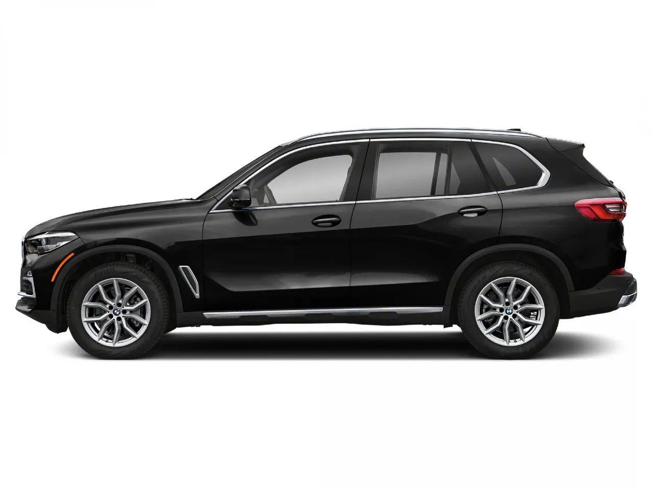 2021 BMW X5 XDrive40i-1