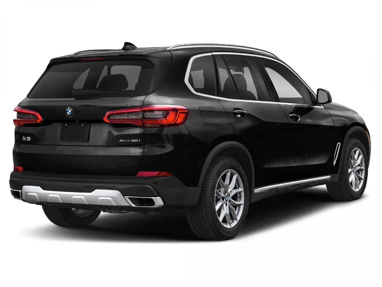 2021 BMW X5 XDrive40i-2