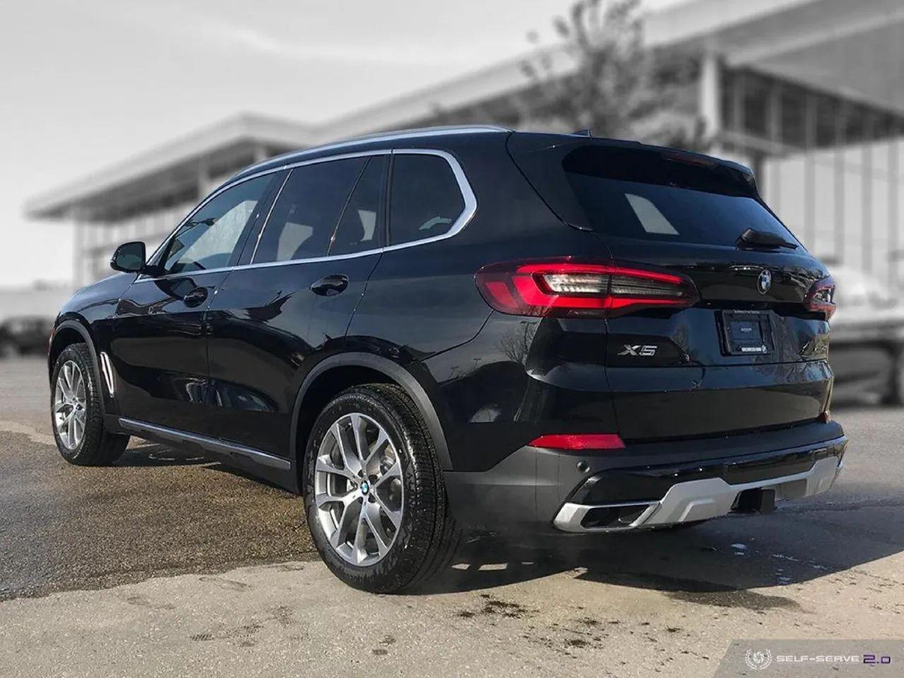 2021 BMW X5 XDrive40i-3