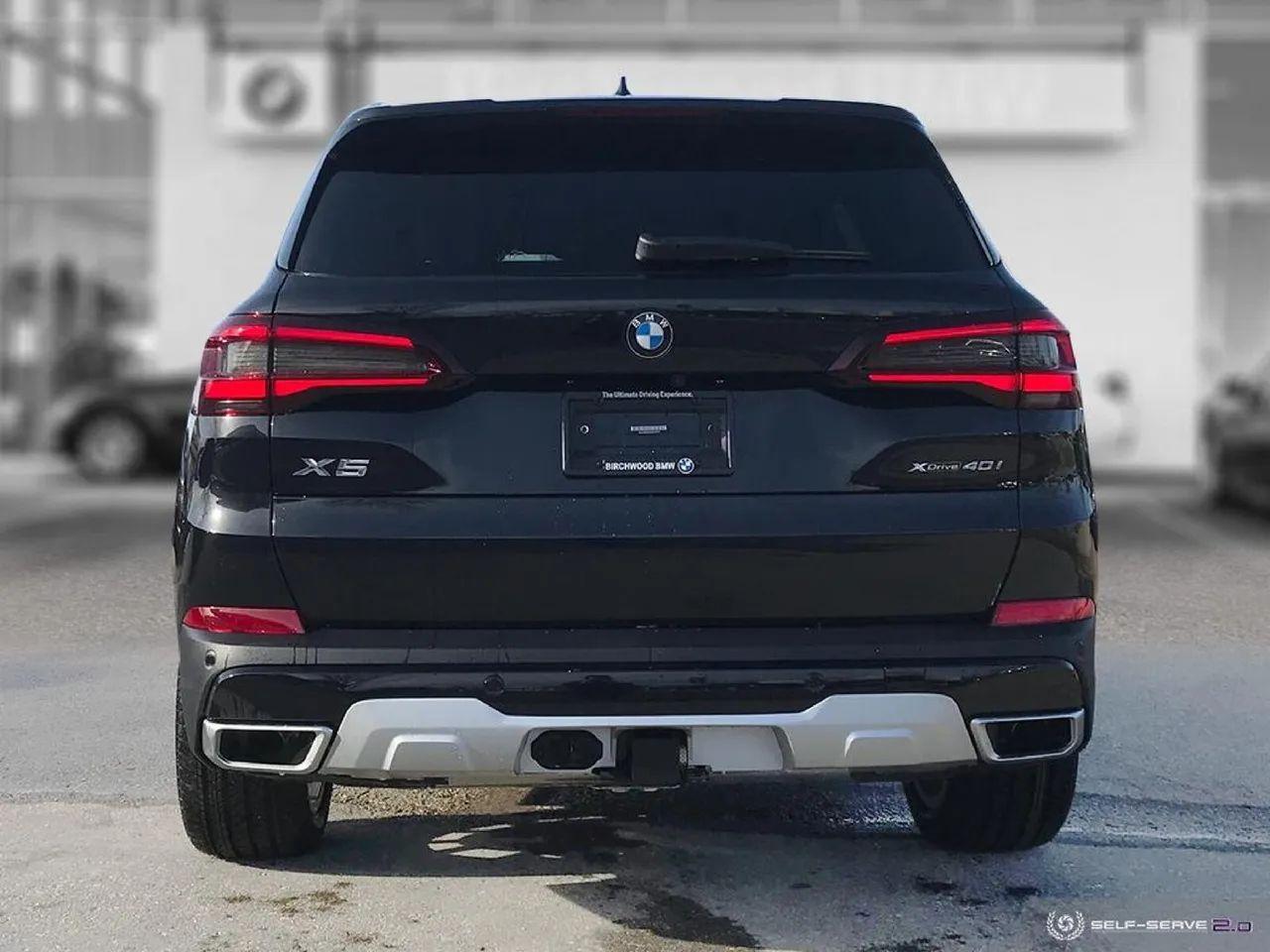 2021 BMW X5 XDrive40i-4
