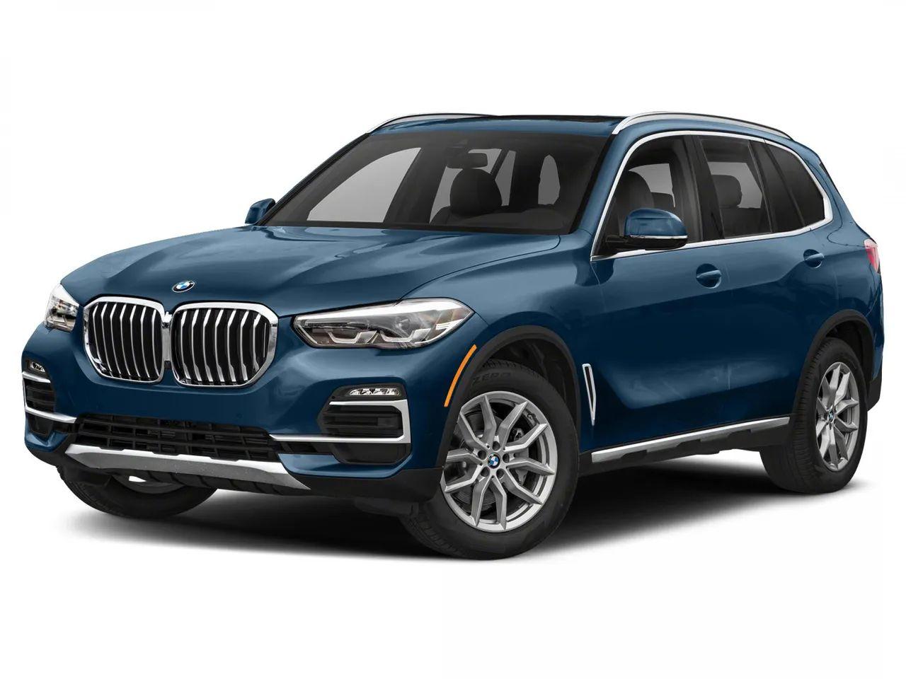 2021 BMW X5 XDrive40i-0