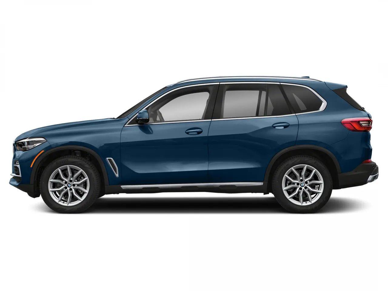 2021 BMW X5 XDrive40i-2