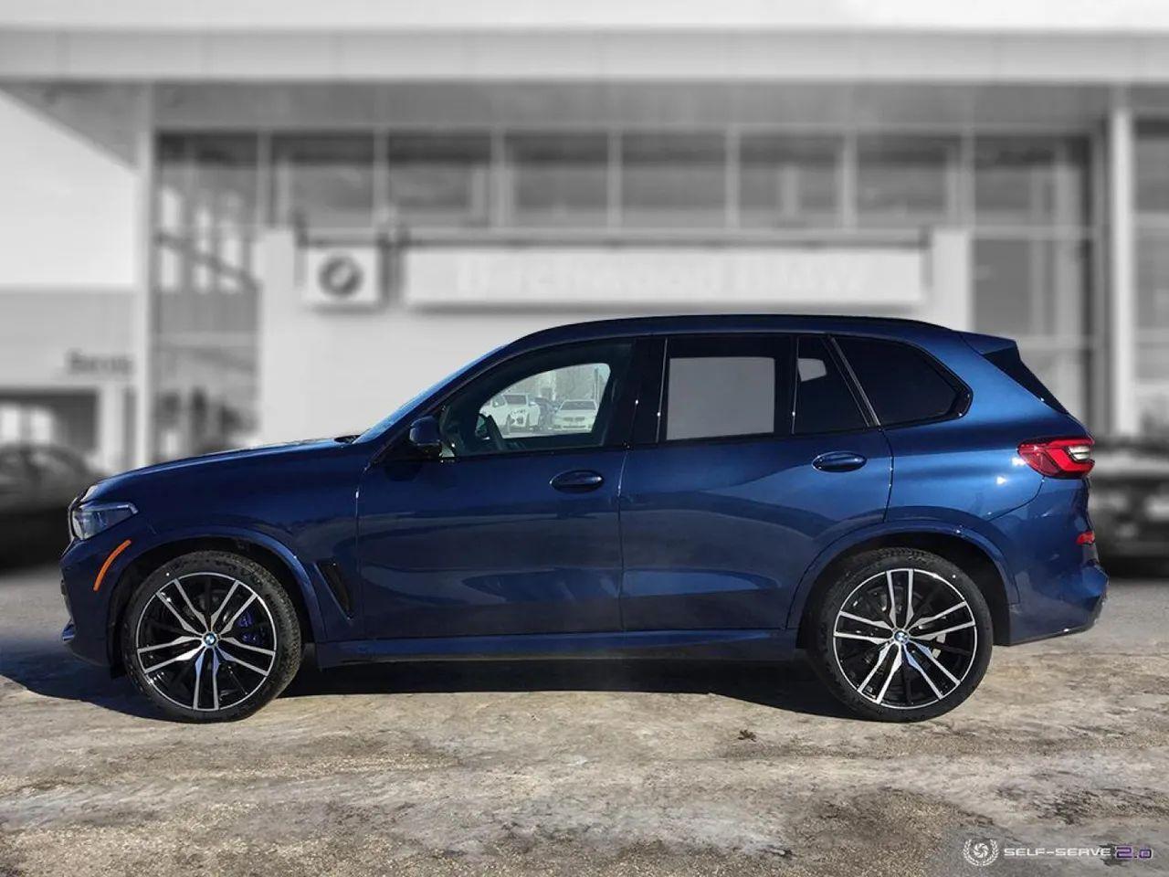 2021 BMW X5 XDrive40i-2