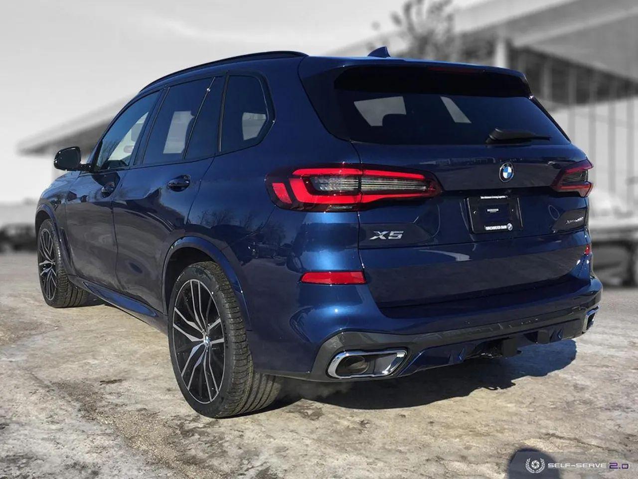 2021 BMW X5 XDrive40i-3