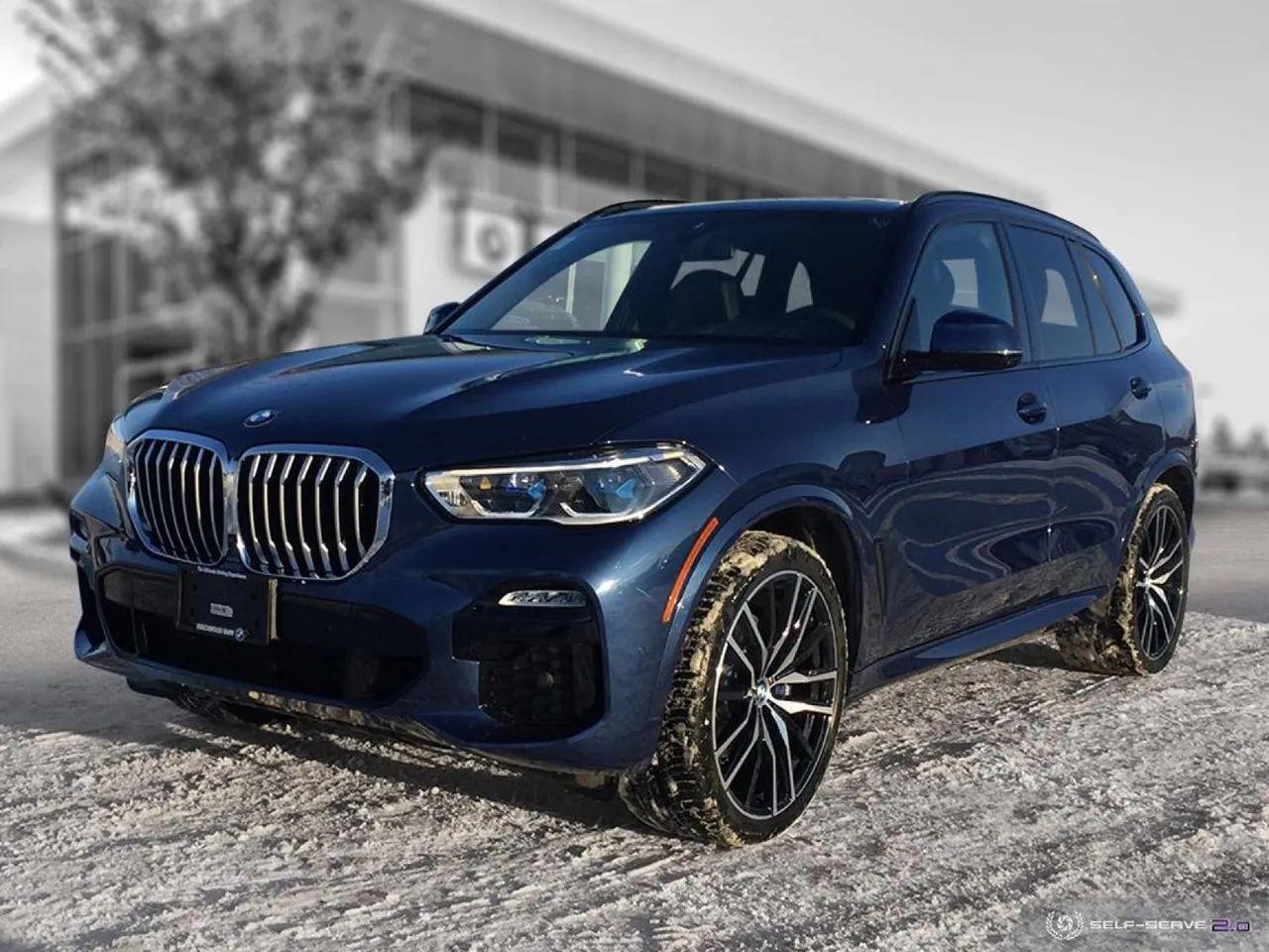 2021 BMW X5 XDrive40i-0