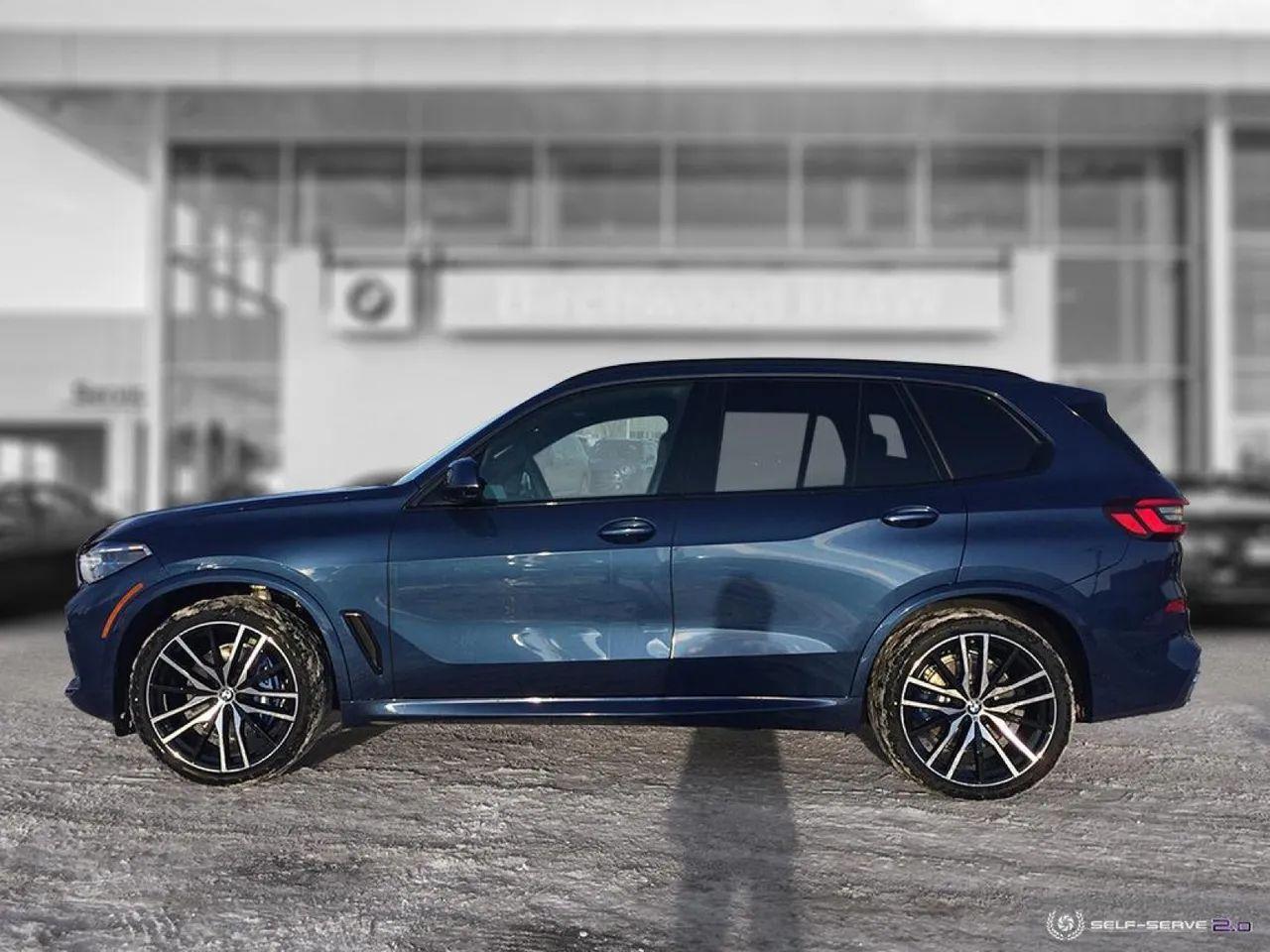 2021 BMW X5 XDrive40i-2