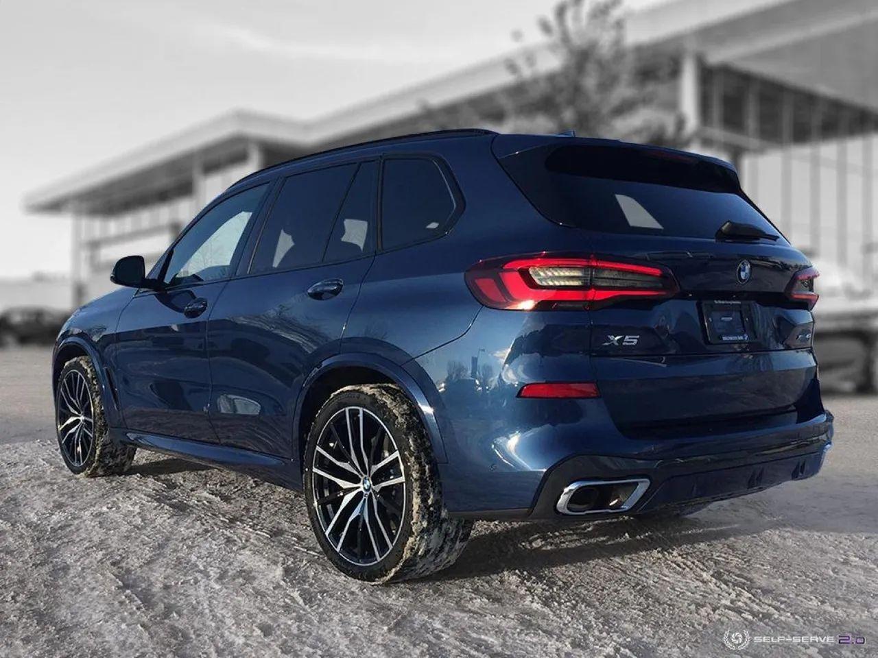 2021 BMW X5 XDrive40i-3