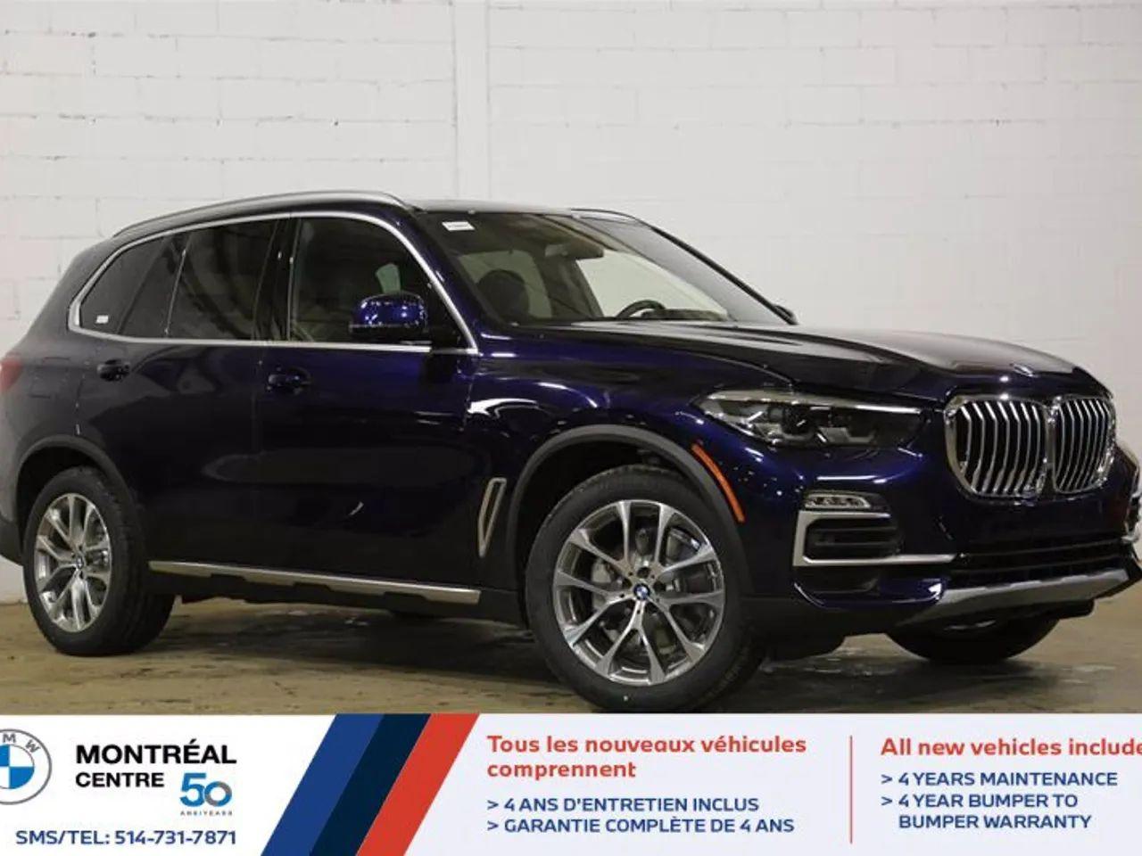 2021 BMW X5 XDrive40i-0