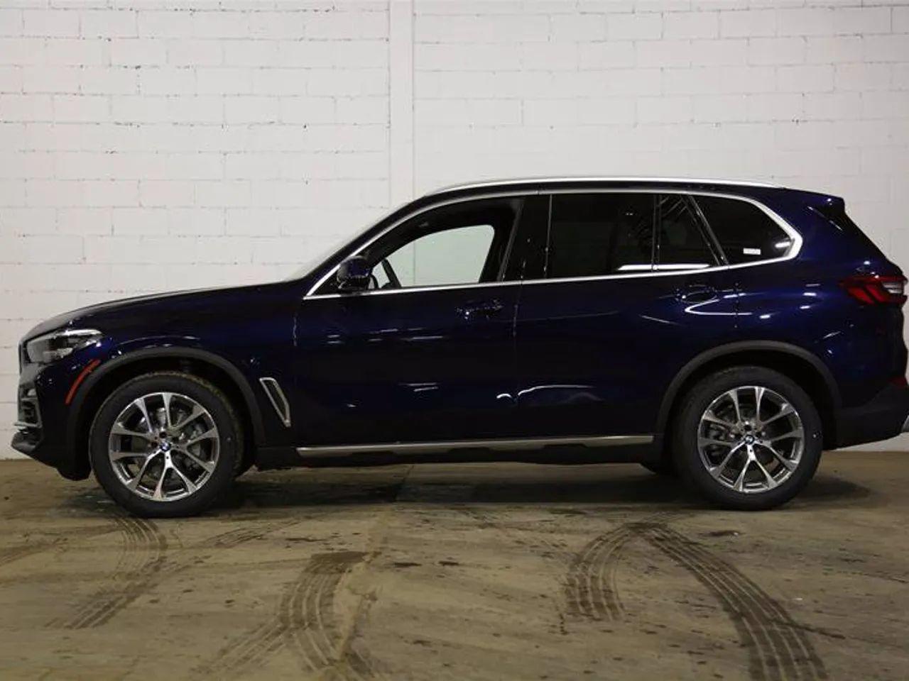 2021 BMW X5 XDrive40i-1