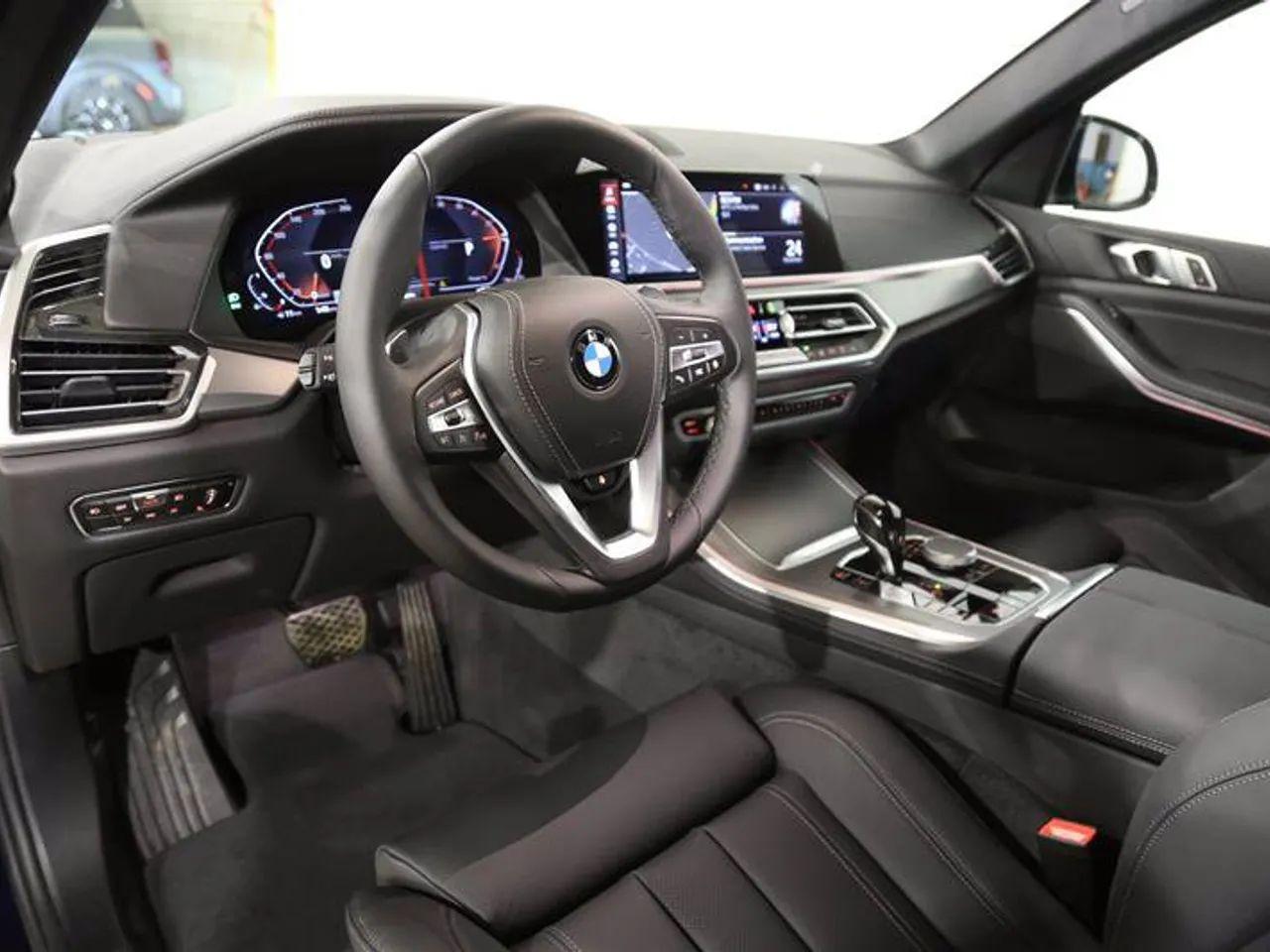 2021 BMW X5 XDrive40i-2