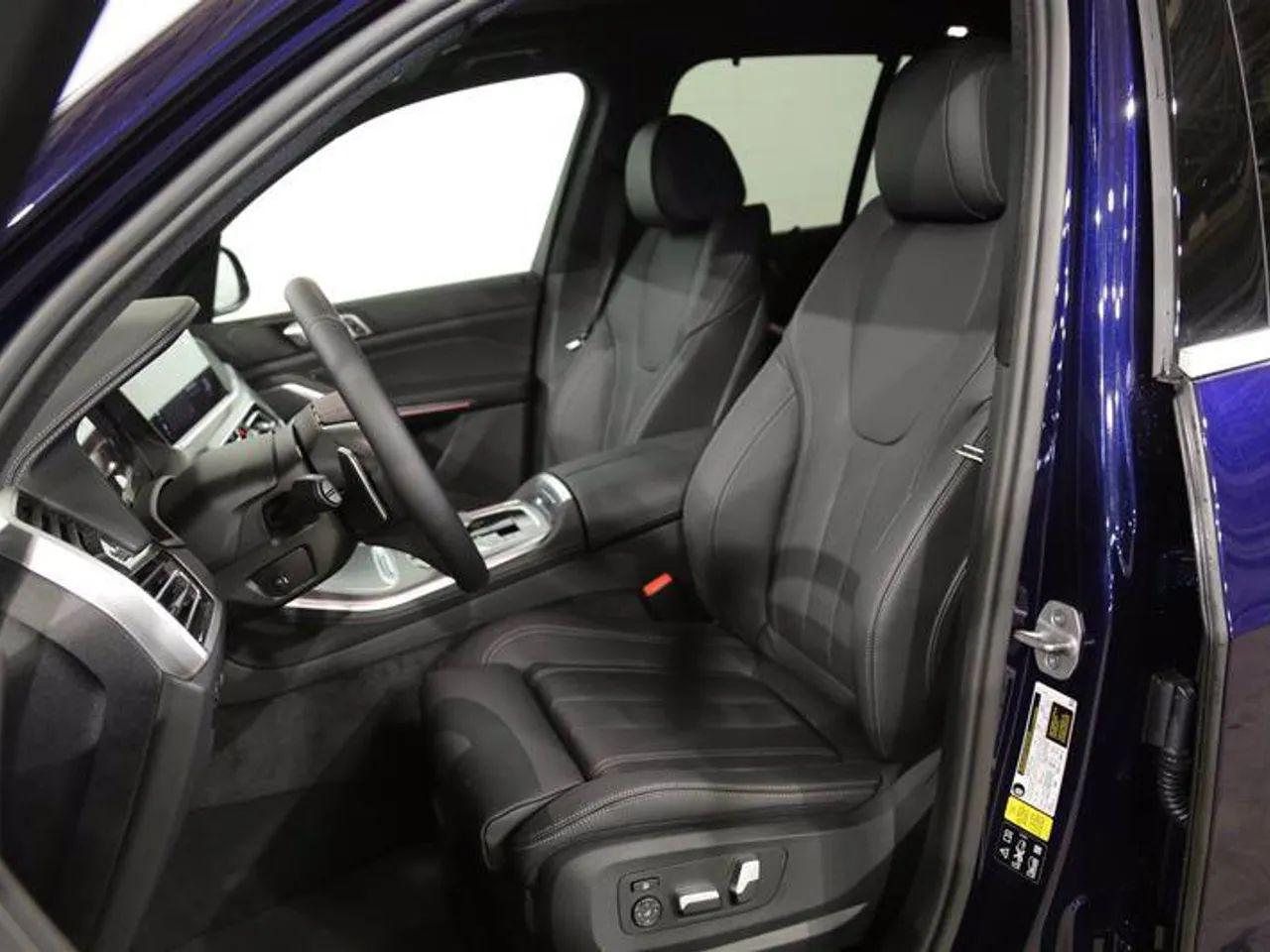 2021 BMW X5 XDrive40i-4
