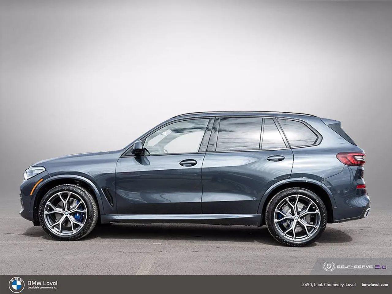 2021 BMW X5 XDrive40i-2