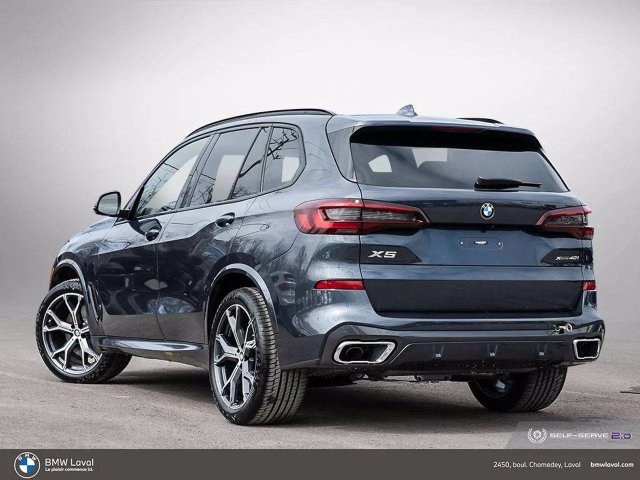 2021 BMW X5 XDrive40i-3