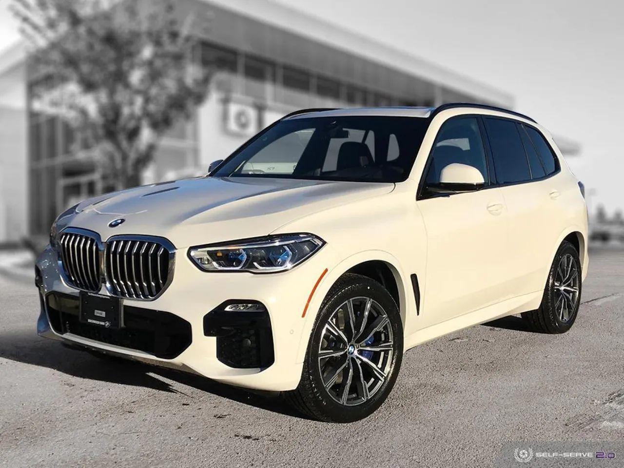 2021 BMW X5 XDrive40i-0
