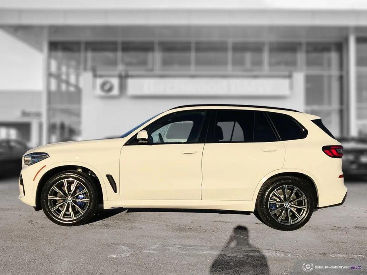 2021 BMW X5 XDrive40i-2