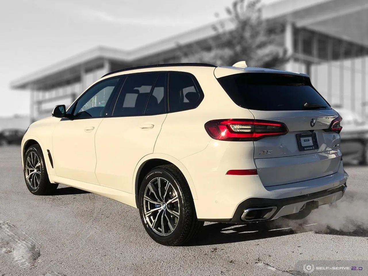 2021 BMW X5 XDrive40i-3