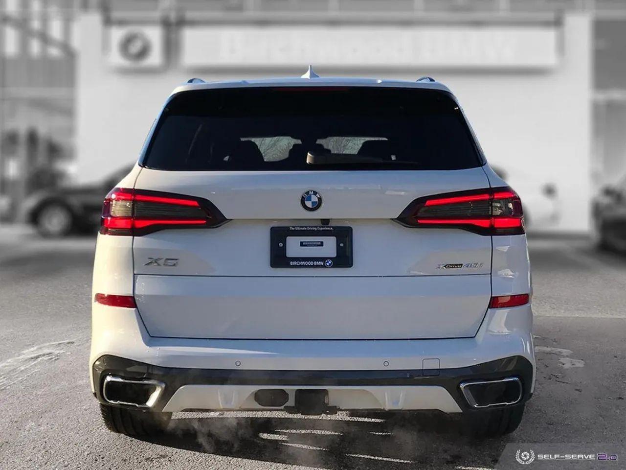 2021 BMW X5 XDrive40i-4