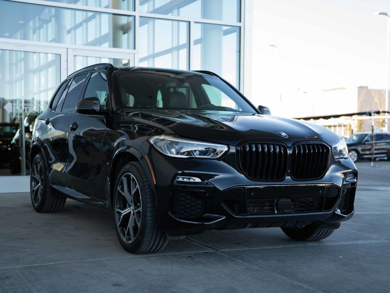 2021 BMW X5 XDrive40i-2