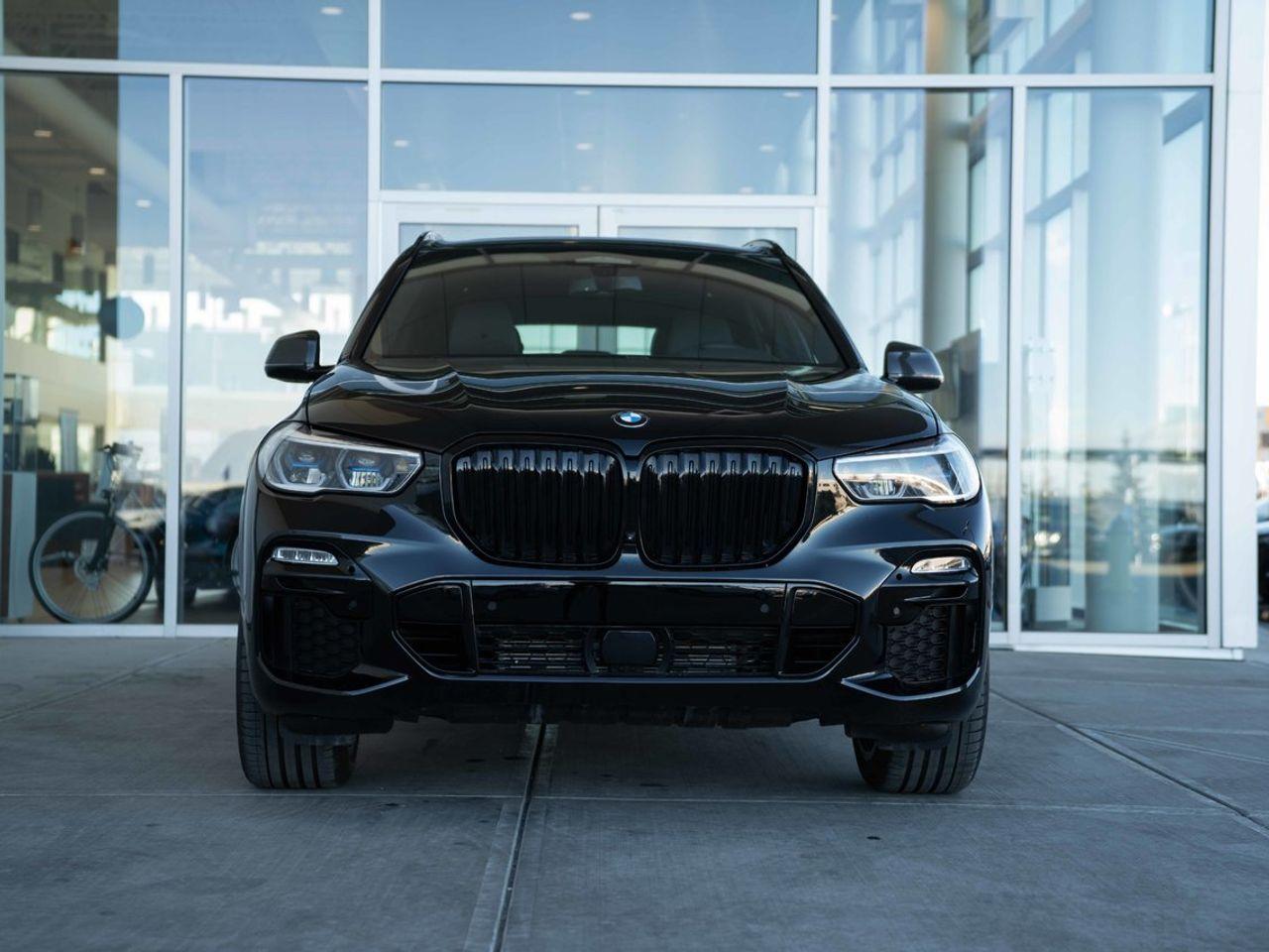 2021 BMW X5 XDrive40i-3