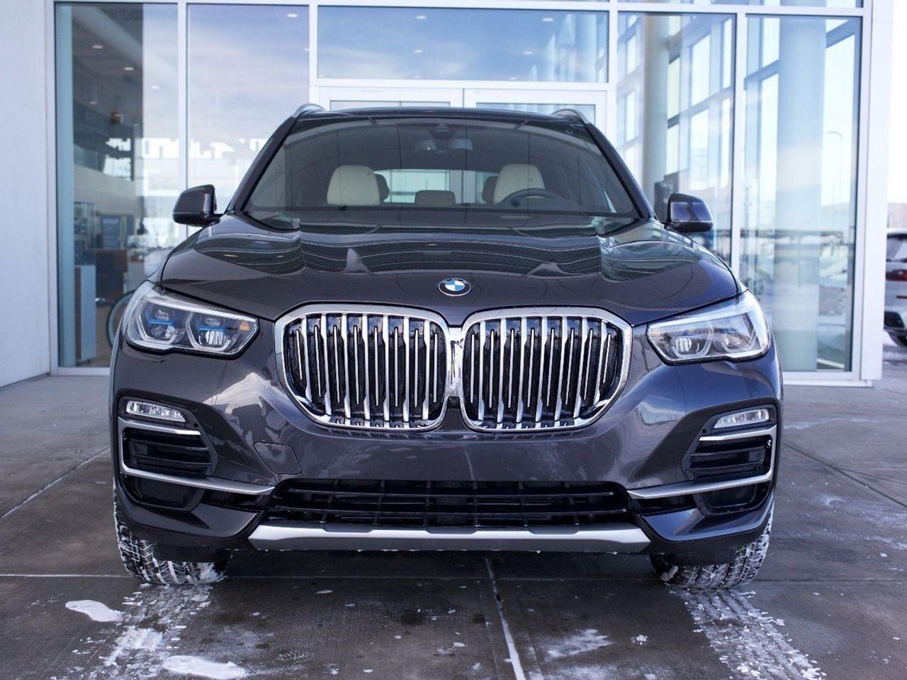 2021 BMW X5 XDrive40i-2