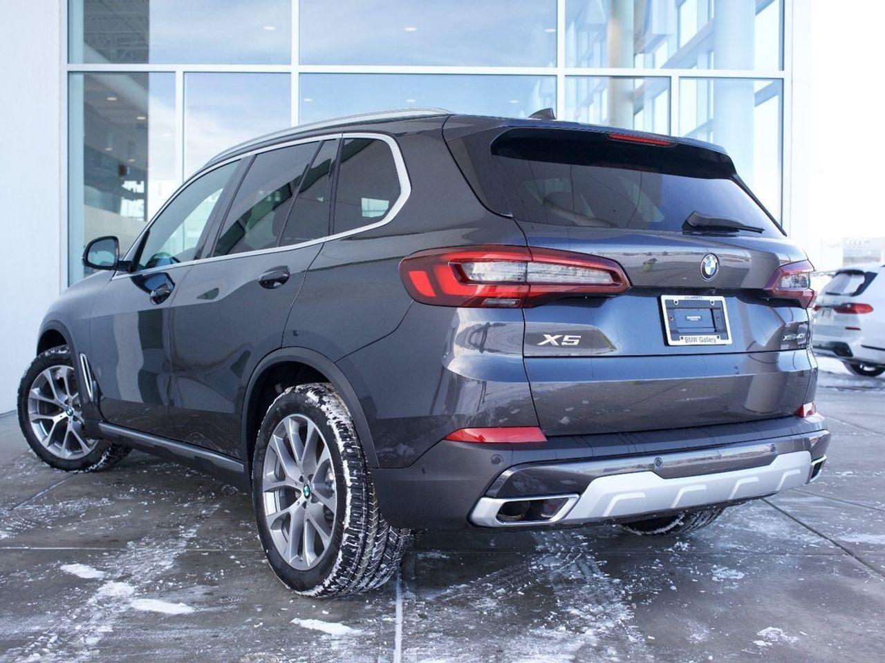 2021 BMW X5 XDrive40i-4
