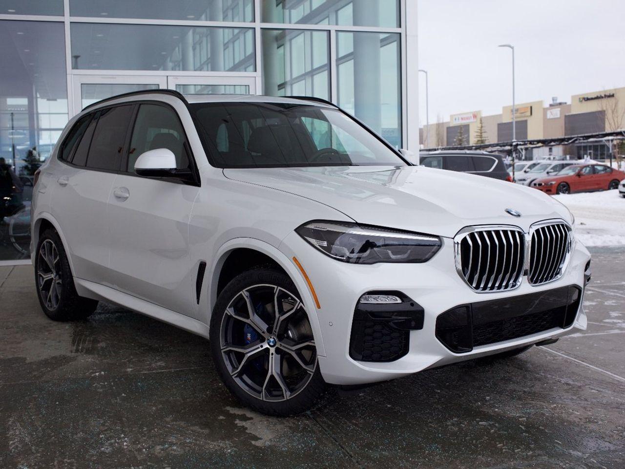 2021 BMW X5 XDrive40i-3
