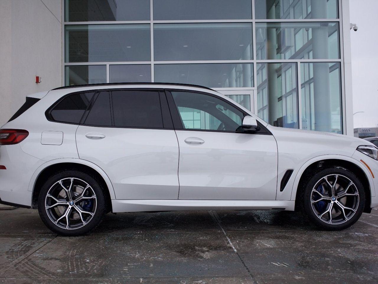 2021 BMW X5 XDrive40i-4