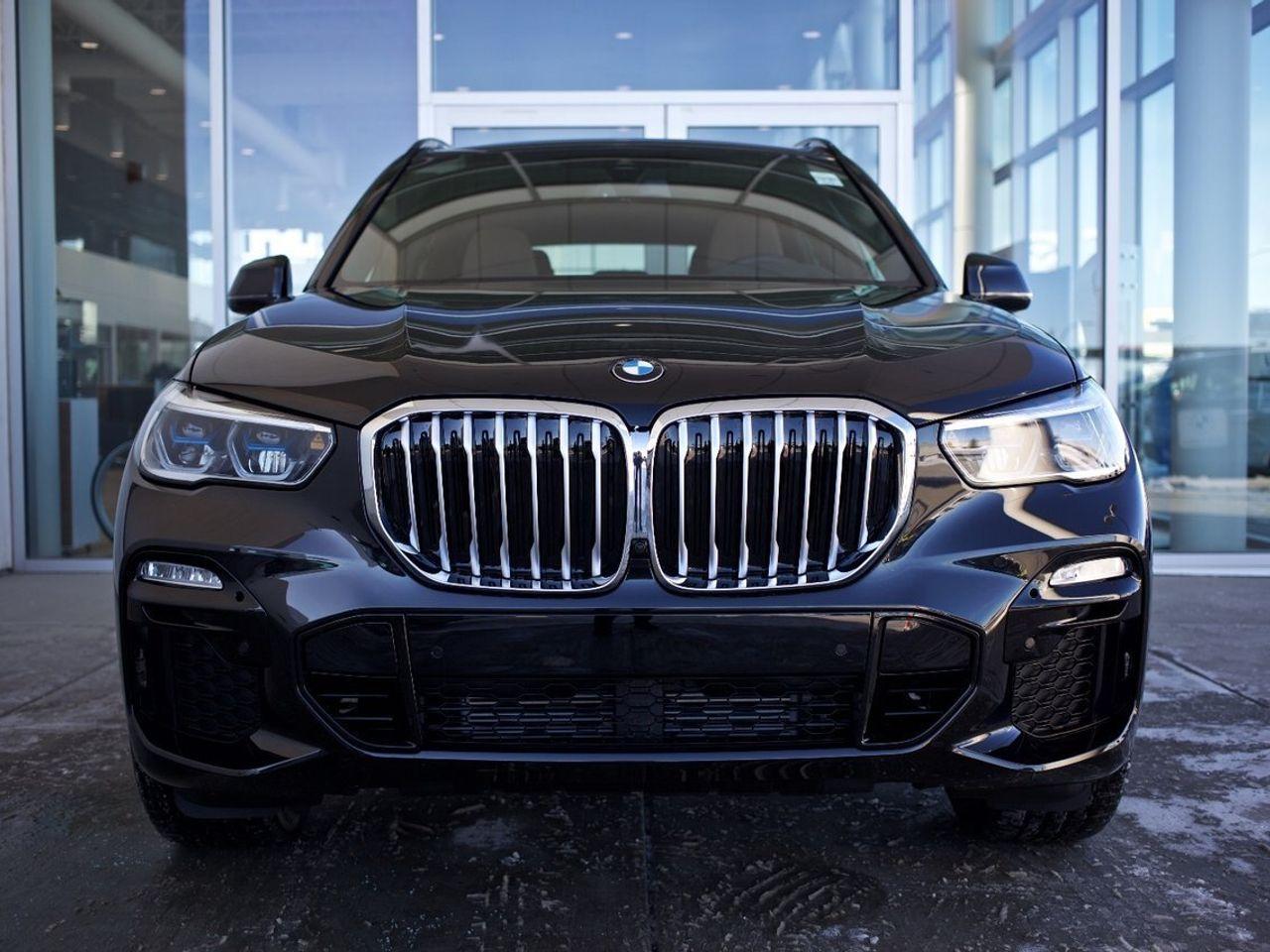 2021 BMW X5 XDrive40i-2