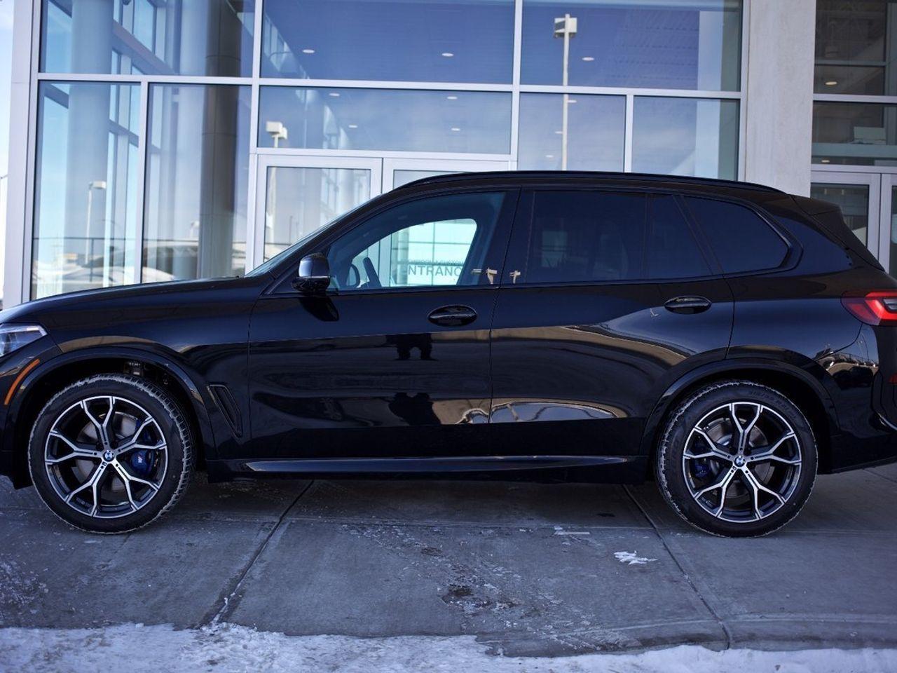 2021 BMW X5 XDrive40i-3